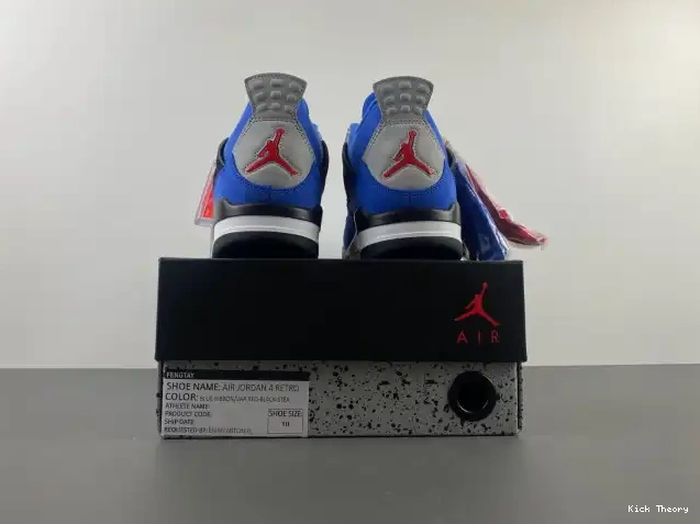Kicked Out Shoe Store EMINEM ENCORE JBM231-M19-C1 RETRO 4 JORDAN 0506